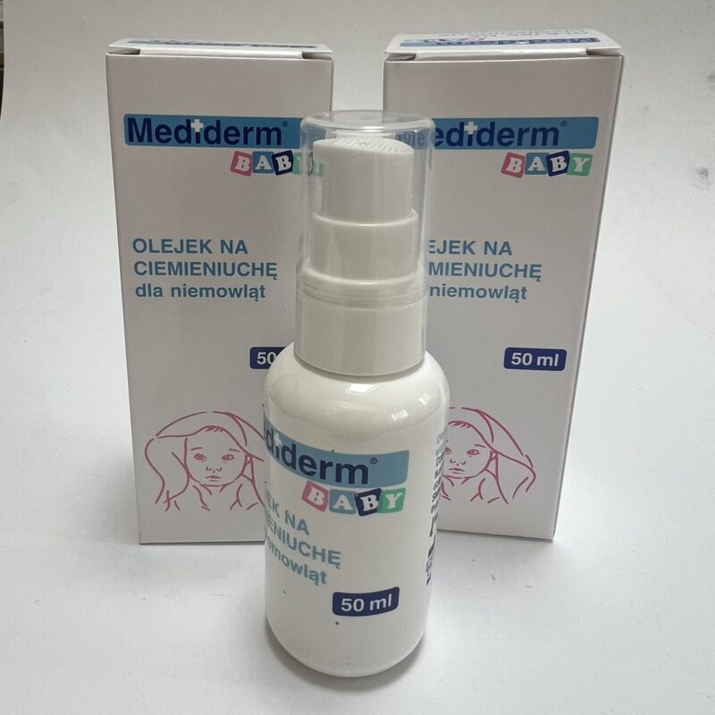 Mediderm purškiklis seborėjiniam dermatitui gydyti 50ml