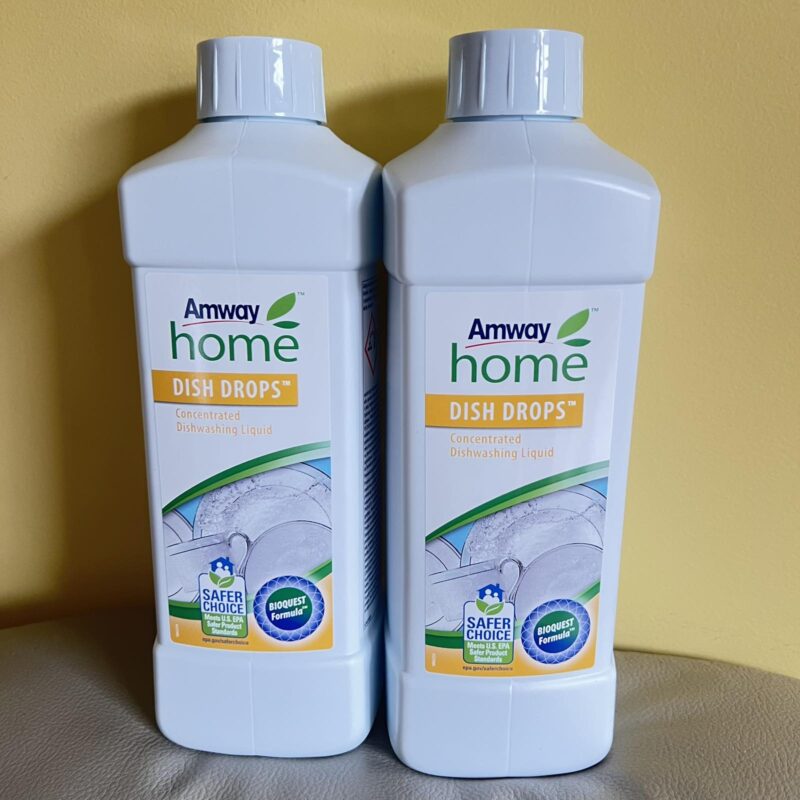 Amway indų ploviklis 1L